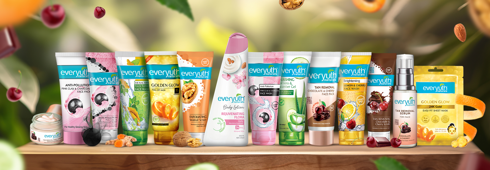 Everyuth Naturals Micellar Cleanser